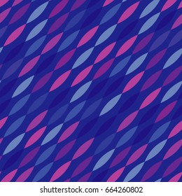 Geometric seamless pattern. Colorful abstract background. Vector illustration