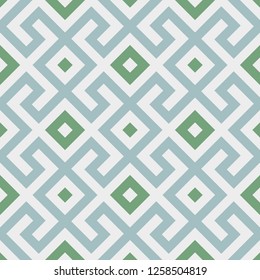 Geometric seamless pattern. Colorful, decoration.