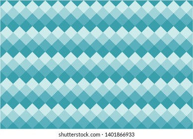 Geometric seamless pattern with colorful triangle motifs. Abstract background in vector. Creative concept design. 