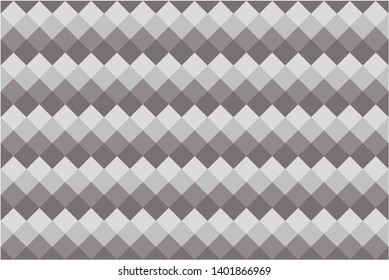 Geometric seamless pattern with colorful triangle motifs. Abstract background in vector. Creative concept design. 
