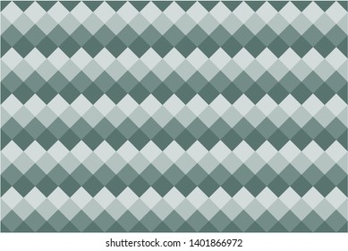 Geometric seamless pattern with colorful triangle motifs. Abstract background in vector. Creative concept design. 