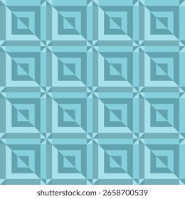 Patrón geométrico sin fisuras, decorativo, pared, Fondo de pantalla, papel de embalaje, tela, seda, bufanda, almohada, libro, telón de fondo y etc.