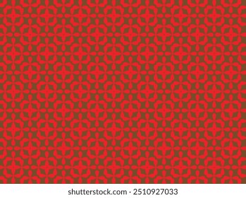 Geometric Seamless And Pattern Design