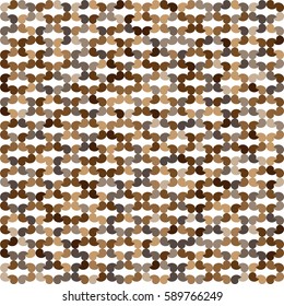 geometric seamless pattern design