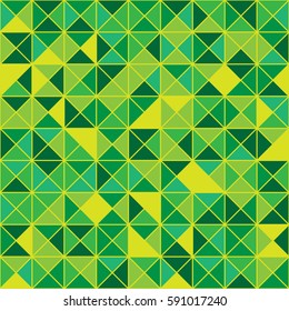 geometric seamless pattern design