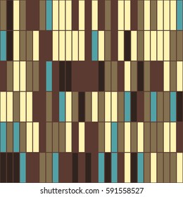geometric seamless pattern design