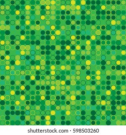 Geometric seamless pattern design