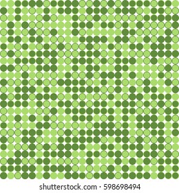 geometric seamless pattern design