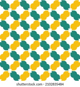 Geometric Seamless Pattern Design EPS 10