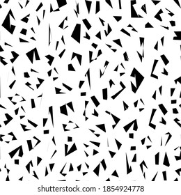 Diseño de patrón geométrico sin fisuras para tela, papel pintado, envoltura, fondo.