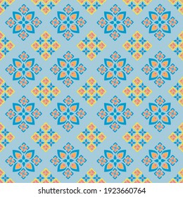 Geometric seamless pattern design for home decor ideas. Ethnic chevron wallpaper. Ikat, Aztec, boho, fabric, Indian, African, American, carpet vector illustrations background Pillow textile decoration