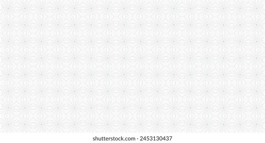 Diseño geométrico de patrón sin fisuras minimalista. Ilustración vectorial