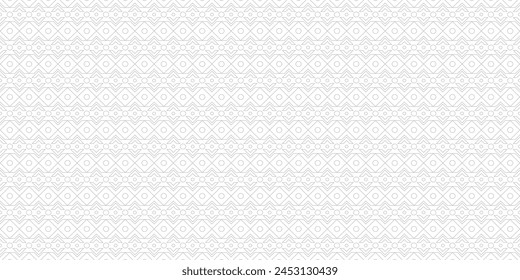 Geometric seamless pattern design minimalist. Vector Illustration