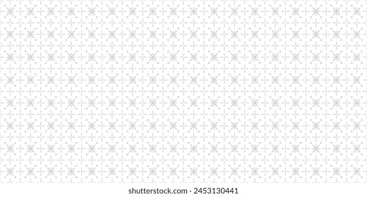 Geometric seamless pattern design minimalist. Vector Illustration