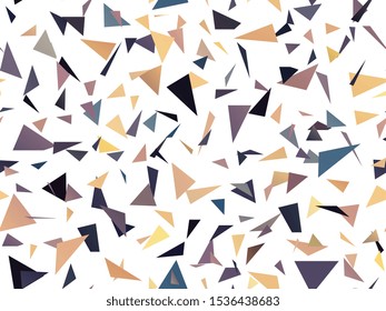Geometric seamless pattern design, Repeat textile design. Fabric print.
