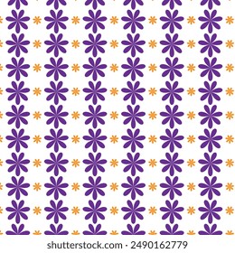 Geometric seamless pattern design. Textile pattern.