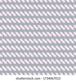 geometric seamless pattern design in vector