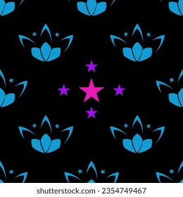 Geometric seamless pattern  Design. Vector Design.