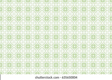geometric seamless pattern of different geometric shapes. vector illustration.
