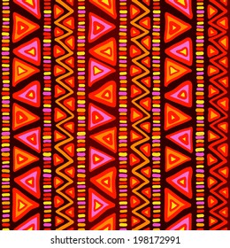 Set Maori Style Ornaments Ethnic Themes Stock Vector (Royalty Free ...