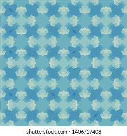 Geometric seamless pattern ethnic and tribal motifs. Vintage retro style ornament for wrapping paper, wallpaper, carpet, and textile.