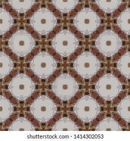 Geometric seamless pattern ethnic and tribal motifs. Vintage retro style ornament for wrapping paper, wallpaper, carpet, and textile