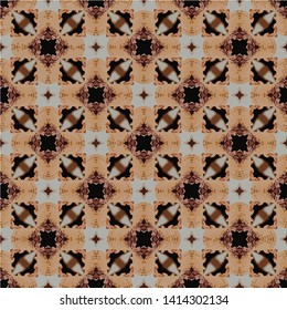 Geometric seamless pattern ethnic and tribal motifs. Vintage retro style ornament for wrapping paper, wallpaper, carpet, and textile