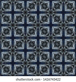 Geometric seamless pattern ethnic and tribal motifs. Vintage retro style ornament for wrapping paper, wallpaper, carpet, and textile