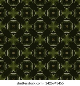 Geometric seamless pattern ethnic and tribal motifs. Vintage retro style ornament for wrapping paper, wallpaper, carpet, and textile