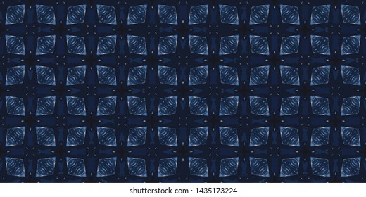 Geometric seamless pattern ethnic and tribal motifs. Vintage retro style ornament illustration