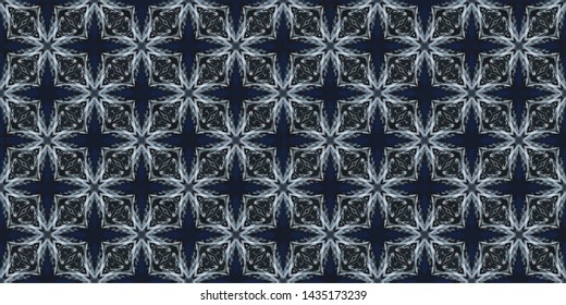 Geometric seamless pattern ethnic and tribal motifs. Vintage retro style ornament illustration