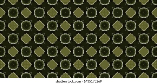 Geometric seamless pattern ethnic and tribal motifs. Vintage retro style ornament illustration