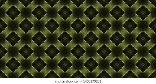 Geometric seamless pattern ethnic and tribal motifs. Vintage retro style ornament illustration