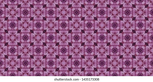 Geometric seamless pattern ethnic and tribal motifs. Vintage retro style ornament illustration