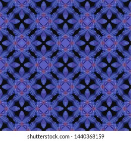Geometric seamless pattern ethnic and tribal motifs. Vintage retro style ornament illustration