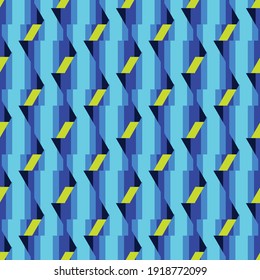 Geometric Seamless pattern. Geometric pattern for fabric, baby clothes, background, textile,wrapping paper and other decoration.Vector illustration