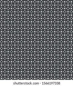 Geometric seamless pattern for fabric design, scrapbook and wrapping.