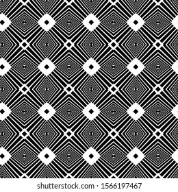 Geometric seamless pattern for fabric design, scrapbook and wrapping.