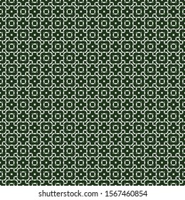 Geometric seamless pattern for fabric design, scrapbook and wrapping.