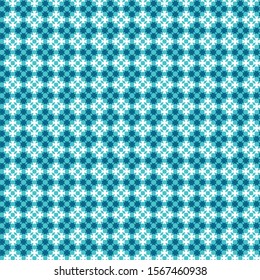 Geometric seamless pattern for fabric design, scrapbook and wrapping.