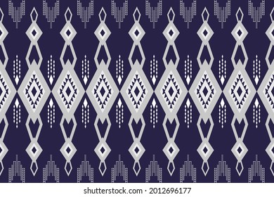 Geometric seamless pattern for fabric, wrapping, wallpaper, carpet, printing 