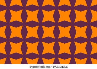 Geometric seamless pattern. Geometrical ornament. Vector illustration. Endless texture.