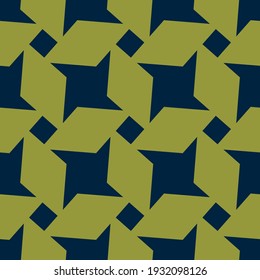 Patrón geométrico sin soldadura. Ornamento geométrico. Ilustración vectorial. Cortando el lápiz.