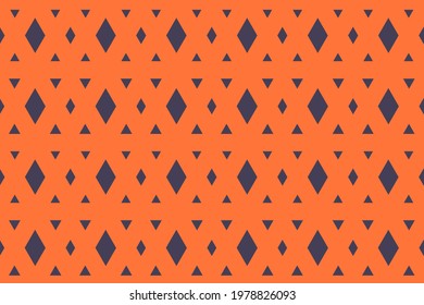Geometric seamless pattern. Geometrical ornament. Vector illustration. Endless texture.