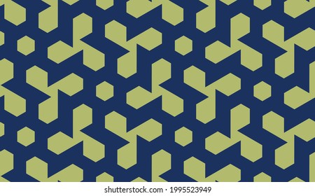 Patrón geométrico sin soldadura. Ornamento geométrico. Ilustración vectorial. Cortando el lápiz.