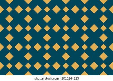 Geometrisches nahtloses Muster. Geometrisches Ornament. Vektorgrafik. Schablone schneiden.