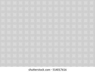 Geometric seamless pattern graphics backgrounds, abstract vector illustration