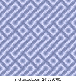 Geometric Seamless Pattern. Gray color geometric pattren designs suitable for Backgrounds, Interiors, Textiles, Tiles, Wallpapers, Printing, Textures, Fabrics, etc. EPS 10