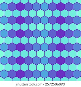 hexagon  Geometric and