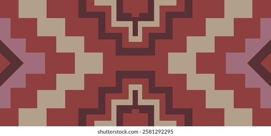 geometric seamless pattern illustration artwork, pattern, place print